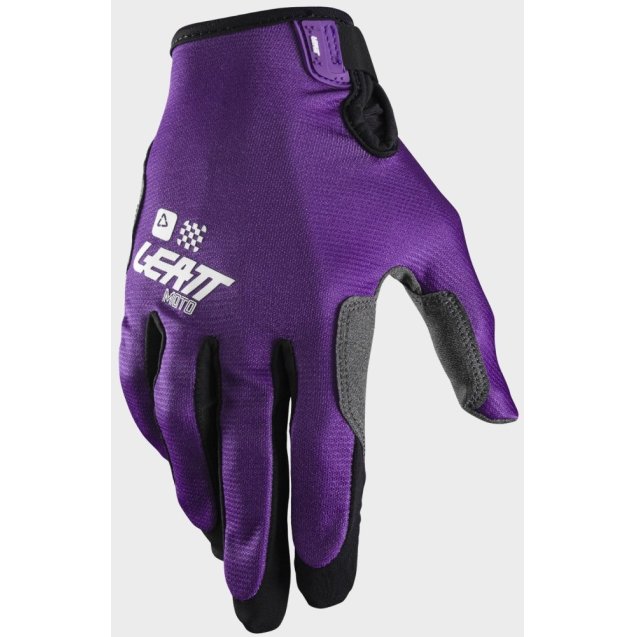 Перчатки LEATT Moto 1.5 GripR Glove [Purple]