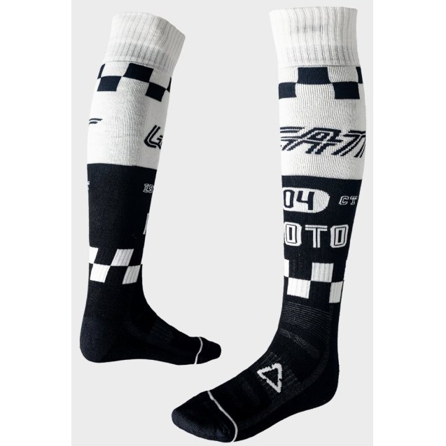 Шкарпетки LEATT Moto Sock [Black]
