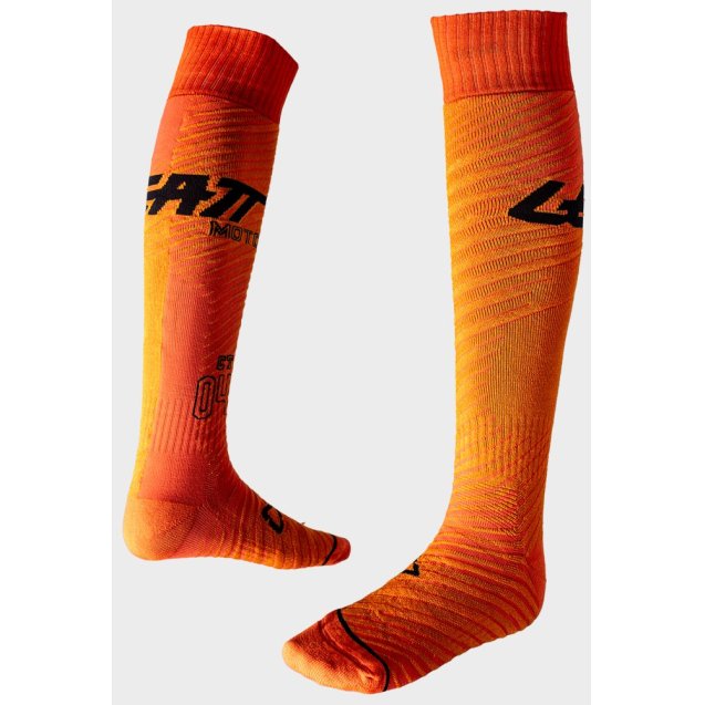 Шкарпетки LEATT Moto Sock [Orange]