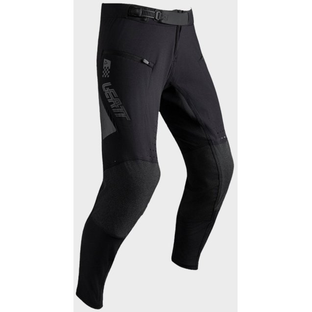 Штани LEATT Moto 4.5 X-Flow Enduro Pant [Black]