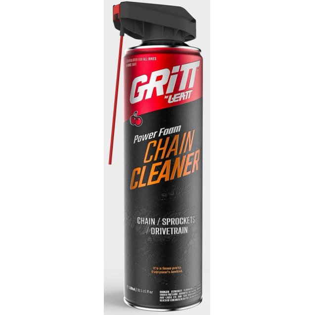 Очищувач GRiTT PowerFoam Chain Cleaner [400мл]