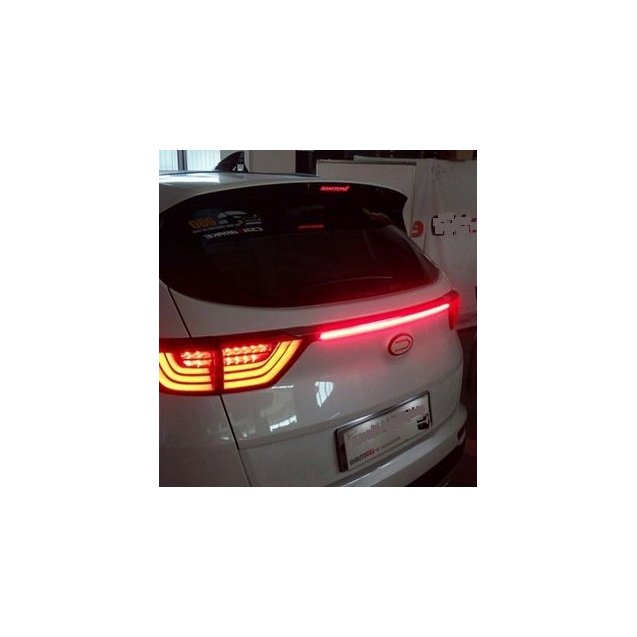 Kia Sportage KX5 Mk4 2015+ LED вставка фонарь