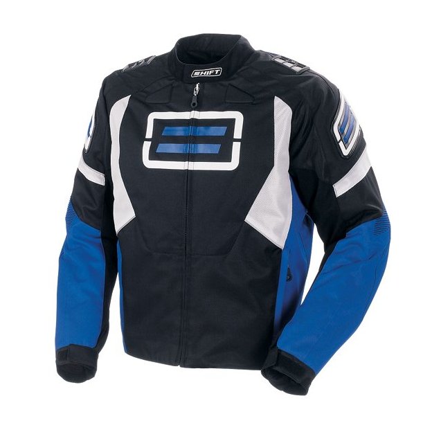Куртка SHIFT Super Street Textile Jacket [Blue]