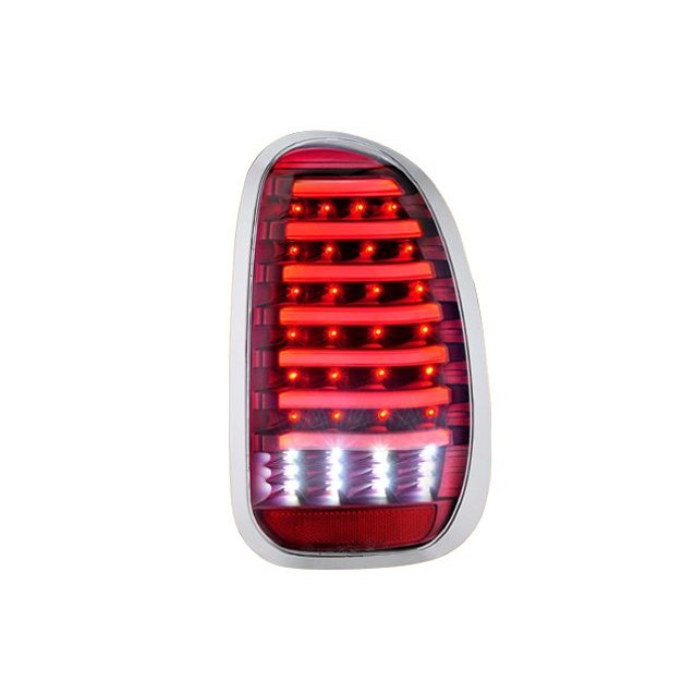 Mini Countryman оптика задняя LED красная