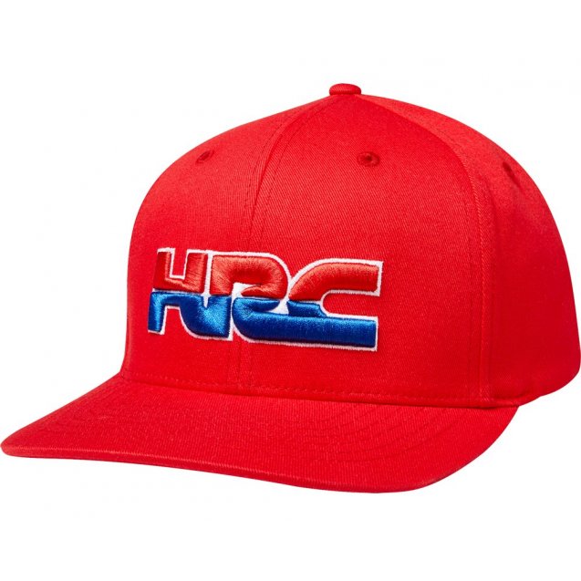 Кепка FOX HRC FLEXFIT HAT [Red]