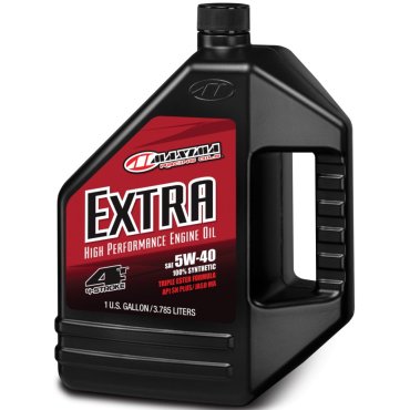 Масло моторне Maxima EXTRA Engine Oil [4л]