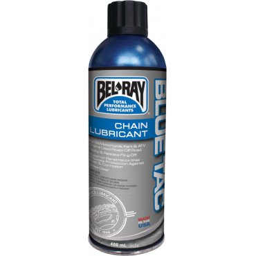 Мастило ланцюга Bel-Ray Blue Tac Chain Lube [400мл]