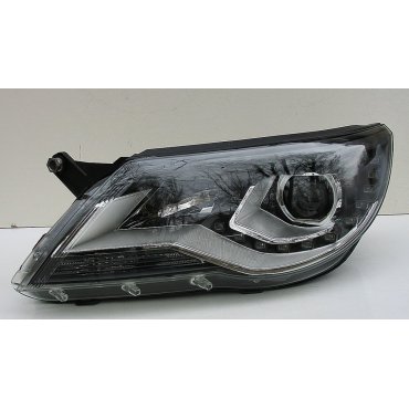 Volkswagen Tiguan оптика передняя альтернативная ксенон