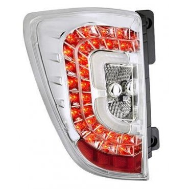 Toyota Rush / Daihatsu Terios задние светодиодные фонари LED хром