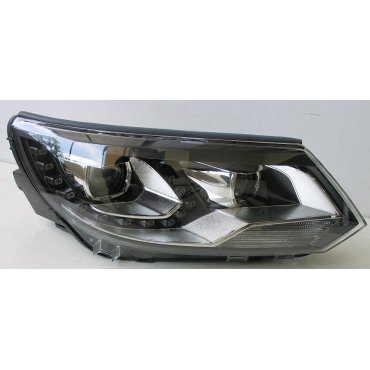 Volkswagen Tiguan 2012  оптика передняя альтернативная ксенон с ДХО 