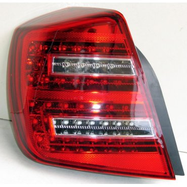 Chevrolet Lacetti 4 двери седан оптика задняя LED стиль BENZ