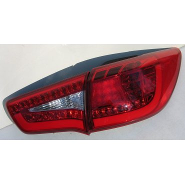 Kia Sportage R оптика задняя красная LED