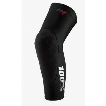 Наколінники 100% TERATEC Knee Guard [Black]