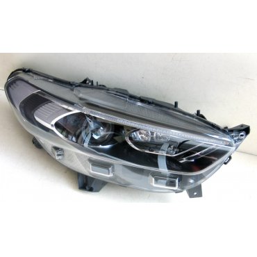 Ford Mondeo Mk5 / Fusion 2013+ оптика передняя тюнинг 2017 Look TLZ