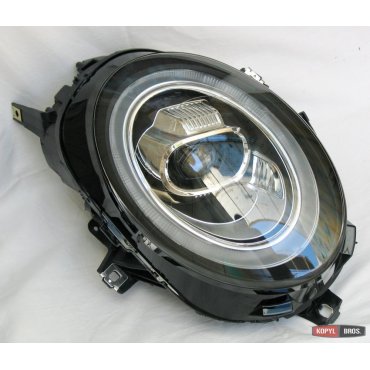 Mini Cooper F55/ F56/ F57 оптика передняя Full LED 
