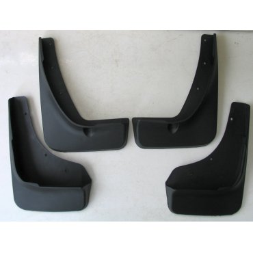 Mazda CX-5  брызговики ASP  колесных арок передние и задние  полиуретановые