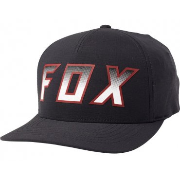 Кепка FOX FlexFit Hat - HIGHTAIL IT [Black]