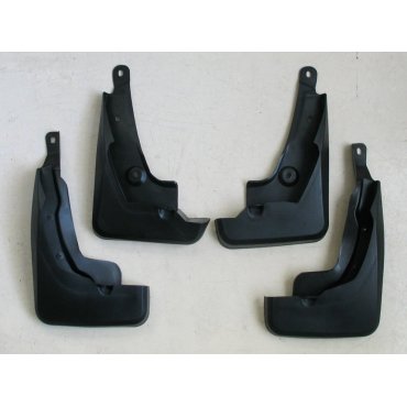 Toyota RAV4 2019+ брызговики колесных арок GT передние и задние полиуретановые