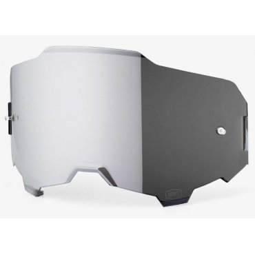 Лінза 100% ARMEGA/ARmatic Lens [Mirror Silver]