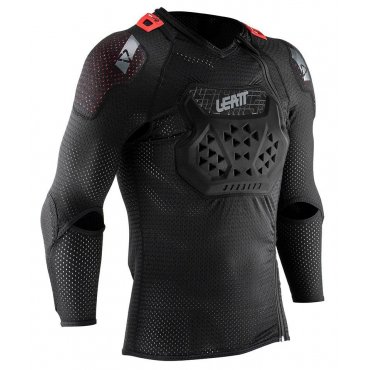 Захист тіла LEATT AirFlex Stealth Body Protector [Black]