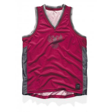 Майка FOX DJ Sleeveless Jersey [Red]