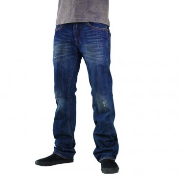 Джинси FOX ERGOCENTRIC Jean [Blue]