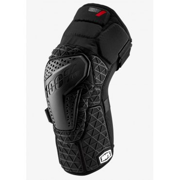 Наколінники 100% SURPASS Knee Guard [Black]