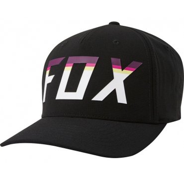 Кепка FOX FlexFit Hat - ON DECK [Black]