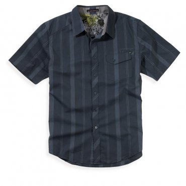 Сорочка FOX MONUMENT Flannel [Dark Slate]