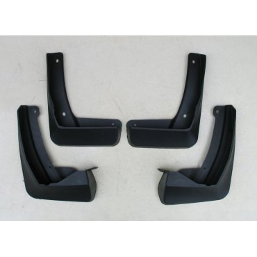 Volkswagen Passat B9 USA 2019+ брызговики GT колесных арок передние и задние полиуретановые