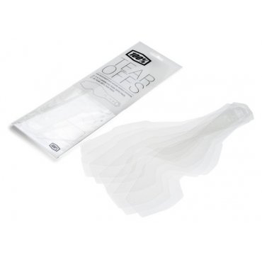 Зривки 100% Tear-Offs - 20 pack