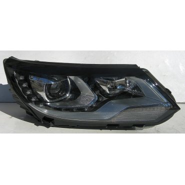 Volkswagen Tiguan 2012 оптика передняя альтернативная ксенон / headlights HID 