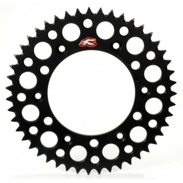 Зірка Renthal 520 Ultralight Chainwheel - KTM [Black]