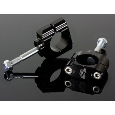 Кріплення Renthal Bar Mounts D36 - Honda/Yamaha