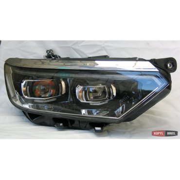 Volkswagen Passat B8 оптика передняя альтернативная Full LED стиль B8.5 SY