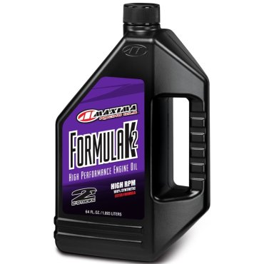 Масло моторне Maxima FORMULA K2 Engine Oil [2л]