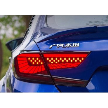 Honda Accord 10 2018+ оптика задняя LED светодиодная красная CP1