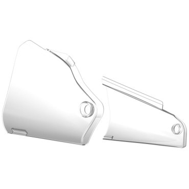 Захист графіки Polisport Graphic Guard - Husqvarna [Clear]