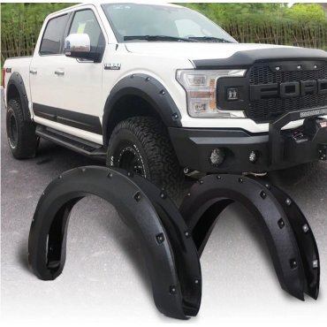 Ford F150 Mk13 2017+ расширители арок Off-Road Pocket Rivet