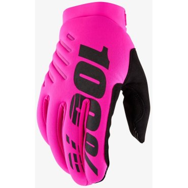 Зимові перчатки RIDE 100% BRISKER Women Glove [Pink]