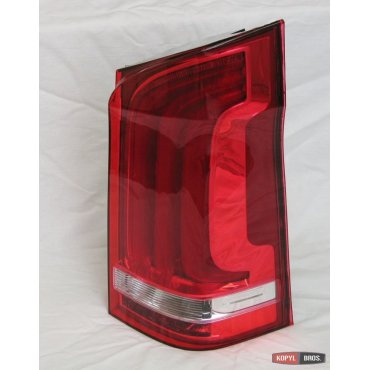 Mercedes Benz Vito Viano W447 оптика задняя LED альтернативная красная PW