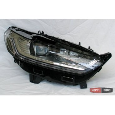 Ford Mondeo Mk5 / Fusion 2013+ оптика передняя тюнинг PW