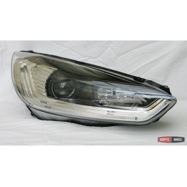 Ford Focus 3 2015+ оптика передняя альтернативная ксенон PW Fusion