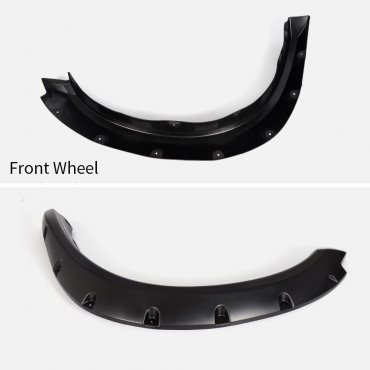 Dodge Ram 1500 Classic 2009+ расширители арок Off-Road Pocket Rivet