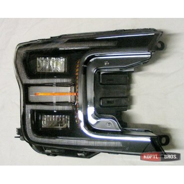 Ford F150 Mk13 2017+ оптика передняя Full LED стиль YZ1