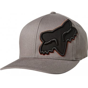 Кепка FOX FlexFit Hat - EPISCOPE [Grey]