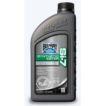 Масло моторне Bel-Ray Si-7 Engine Oil [1л]