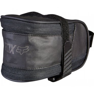 Сумка під сідло FOX LARGE Seat Bag [Black]
