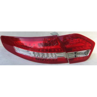 Renault Fluence оптика задняя светодиодная LED красная / LED taillights red
