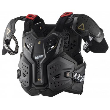 Захист тіла LEATT 6.5 PRO Chest Protector [Graphene]